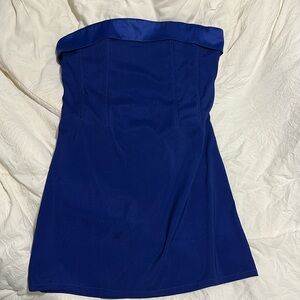 Sky to Moon boutique mini dress